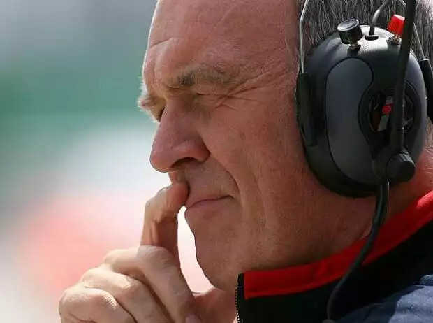 Audi Motorsportchef Dr. Wolfgang Ullrich Titel-Bild zur News: Audi Motorsportchef Dr. Wolfgang Ullrich