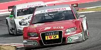 Mike Rockenfeller vor Jamie Green