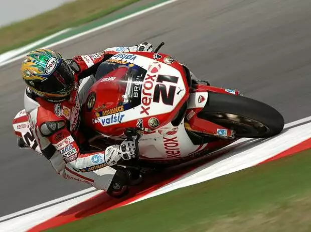 Titel-Bild zur News: Troy Bayliss
