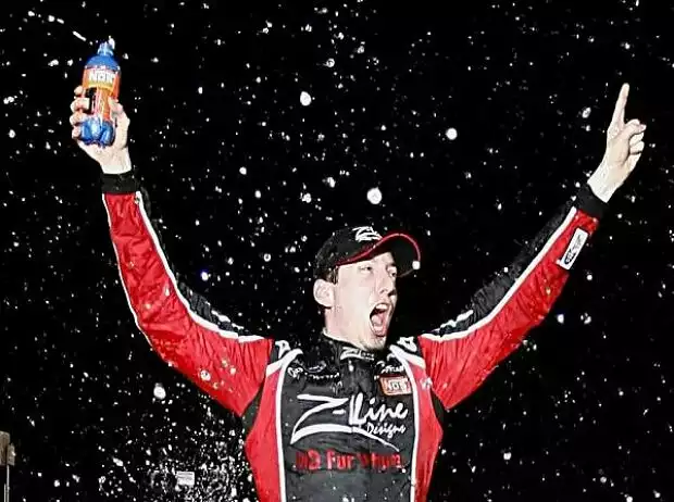 Kyle Busch Titel-Bild zur News: Kyle Busch