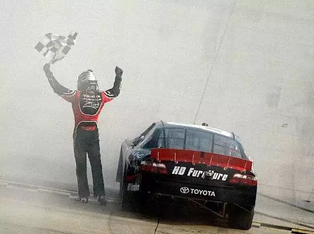 Kyle Busch Nationwide Dover Titel-Bild zur News: Kyle Busch Nationwide Dover