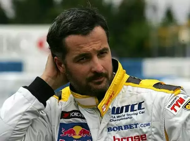 Yvan Muller Titel-Bild zur News: Yvan Muller