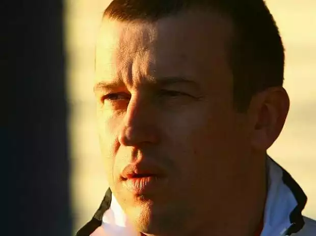 Titel-Bild zur News: Olivier Panis