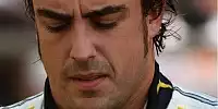 Bild zum Inhalt: Alonso über den Titelkampf: Wunsch und Realität