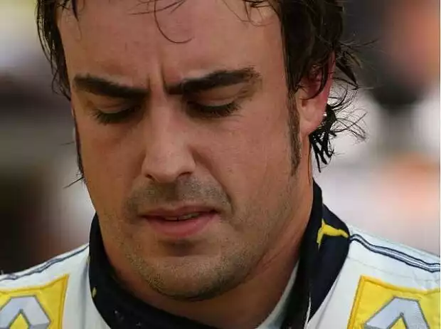 Fernando Alonso Titel-Bild zur News: Fernando Alonso
