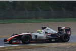 Esteban Gutierrez (Trident) 