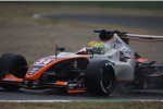  Esteban Gutierrez (Trident) 