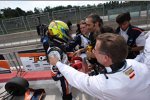 Esteban Gutierrez (Trident) 