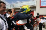 Esteban Gutierrez (Trident) 