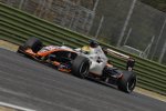 Esteban Gutierrez (Trident) 