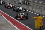 Esteban Gutierrez (Trident) 