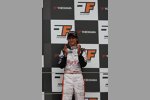 Esteban Gutierrez (Trident) 