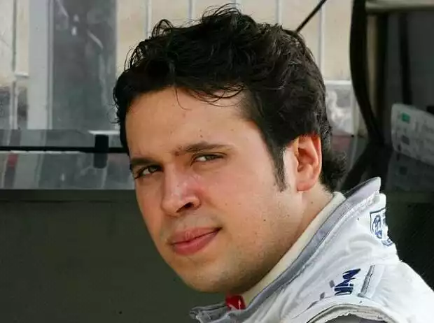 Daniel la Rosa Titel-Bild zur News: Daniel la Rosa