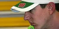 Bild zum Inhalt: Kyle Busch geschockt: "Genau wie 2006"