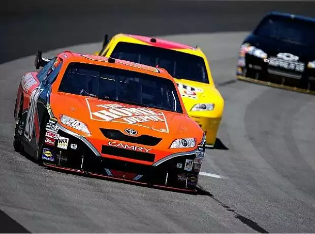 Tony Stewart Titel-Bild zur News: Tony Stewart