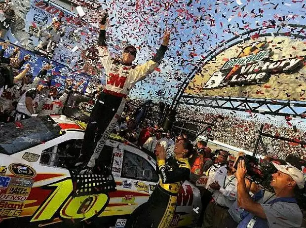 Greg Biffle Titel-Bild zur News: Greg Biffle