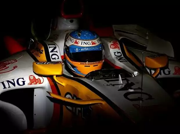Titel-Bild zur News: Fernando Alonso