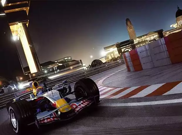 Titel-Bild zur News: Mark Webber