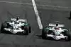 Bild zum Inhalt: Honda: Button und Barrichello über Singapur