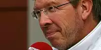 Bild zum Inhalt: Ross Brawn genoss die Singapur-Vorbereitungen