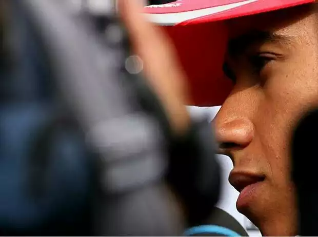 Lewis Hamilton Titel-Bild zur News: Lewis Hamilton