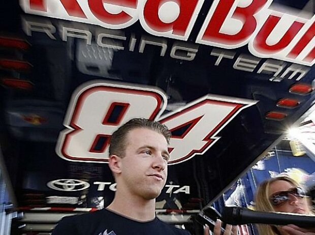 A.J. Allmendinger A.J. Allmendinger