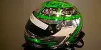 Timo Scheiders neuer Helm