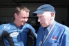 Bild zum Inhalt: Surtees bei Maxtra an vorderster Front