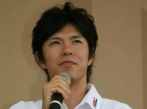 Shinya Nakano Titel-Bild zur News: Shinya Nakano