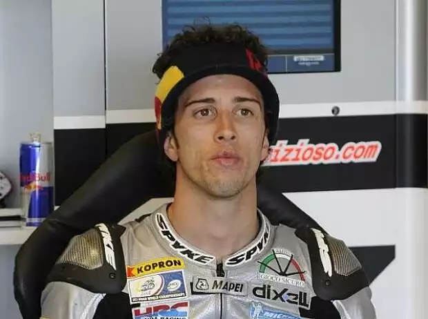 Andrea Dovizioso Titel-Bild zur News: Andrea Dovizioso