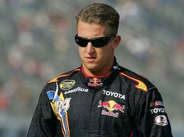 A.J. Allmendinger Red Bull Titel-Bild zur News: A.J. Allmendinger Red Bull