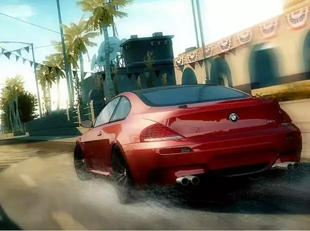 Need for Speed Undercover Titel-Bild zur News: Need for Speed Undercover