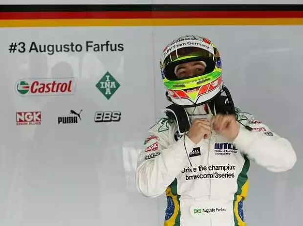 Augusto Farfus Titel-Bild zur News: Augusto Farfus