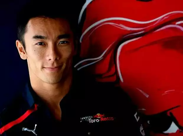 Takuma Sato Titel-Bild zur News: Takuma Sato
