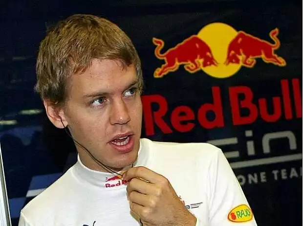 Sebastian Vettel Titel-Bild zur News: Sebastian Vettel