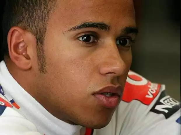 Lewis Hamilton Titel-Bild zur News: Lewis Hamilton