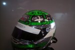 Timo Scheiders neuer Helm
shot by Sony Ericsson C702 Cyber-shot-Handy