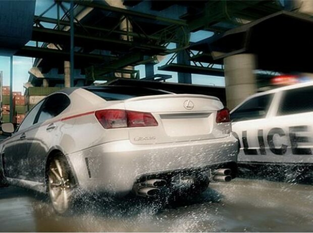Need for Speed Undercover Need for Speed Undercover