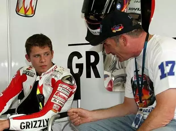 Stefan und Helmut Bradl Titel-Bild zur News: Stefan und Helmut Bradl