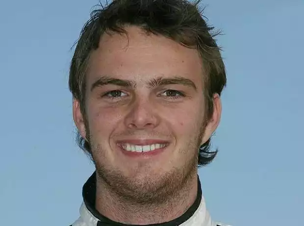 Giedo van der Garde Titel-Bild zur News: Giedo van der Garde