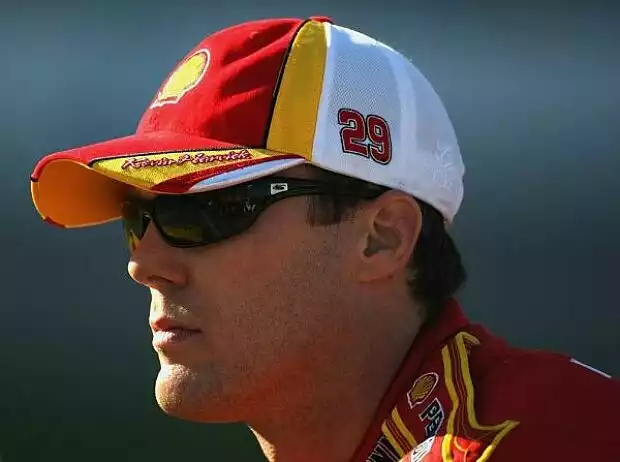 Titel-Bild zur News: Kevin Harvick