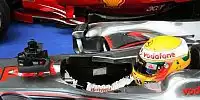 Bild zum Inhalt: Hamilton bekommt schlaflose Nächte