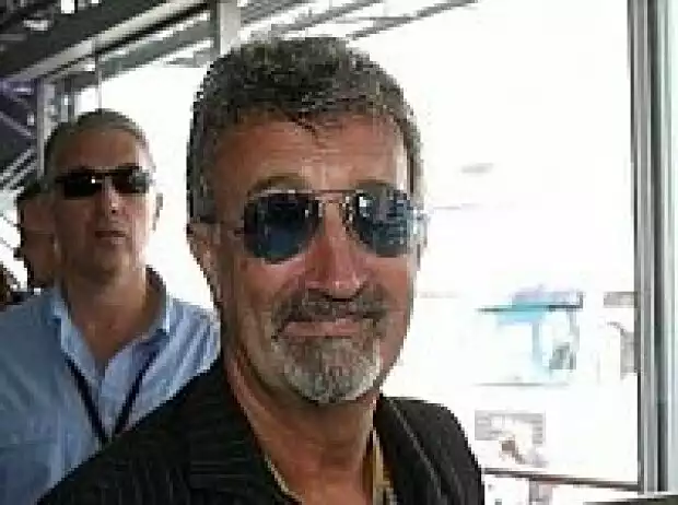 Eddie Jordan Titel-Bild zur News: Eddie Jordan