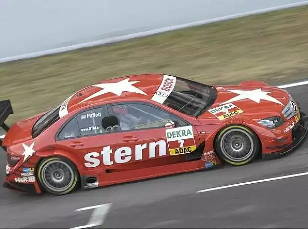 Titel-Bild zur News: Gary Paffett