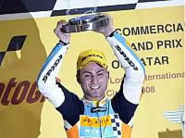 Mattia Pasini Titel-Bild zur News: Mattia Pasini