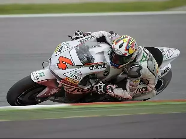 Andrea Dovizioso Titel-Bild zur News: Andrea Dovizioso