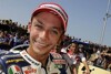 Bild zum Inhalt: Rossi ist vor dem möglichen Triumph gelassen