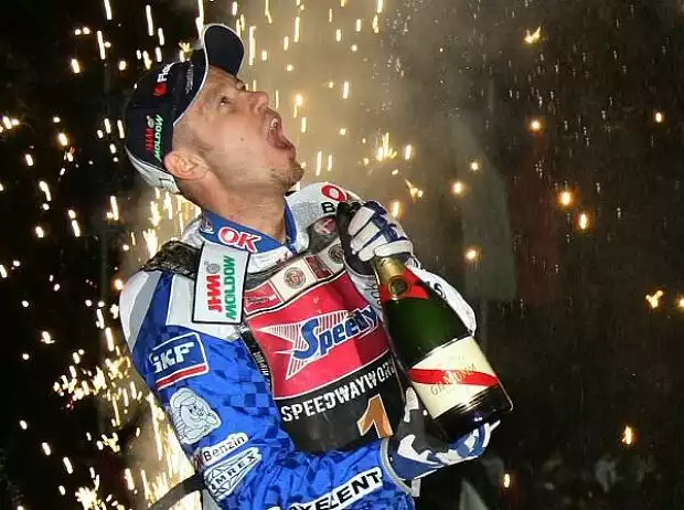 Nicki Pedersen Titel-Bild zur News: Nicki Pedersen