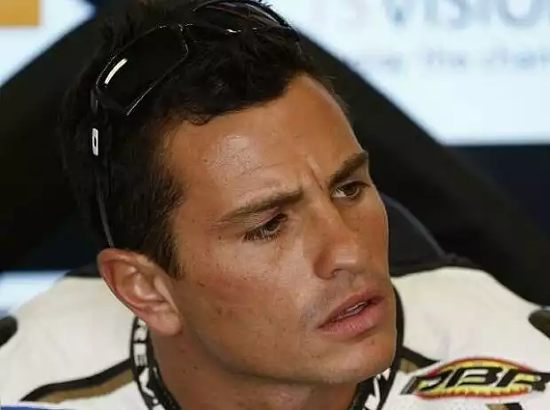 Randy de Puniet Titel-Bild zur News: Randy de Puniet