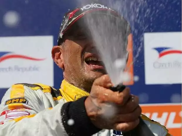 Gabriele Tarquini Titel-Bild zur News: Gabriele Tarquini